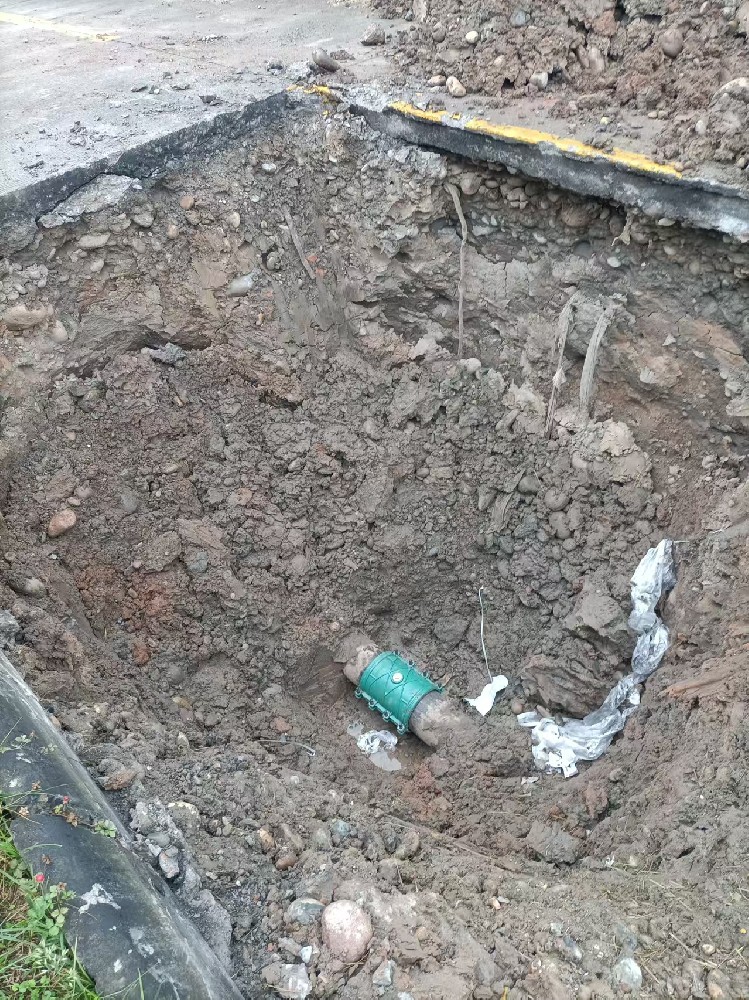 鸡西专业消防水管漏水检测维修