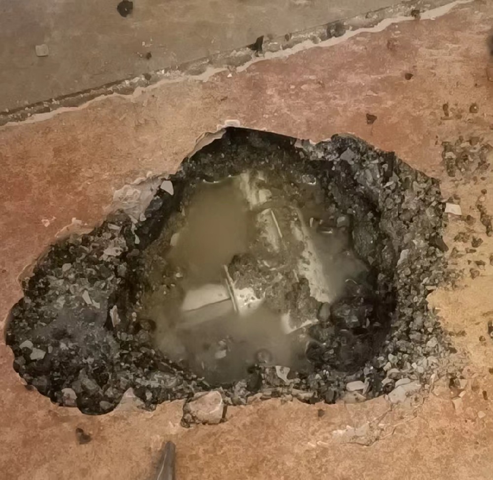 鸡西专业给水管漏水检测维修