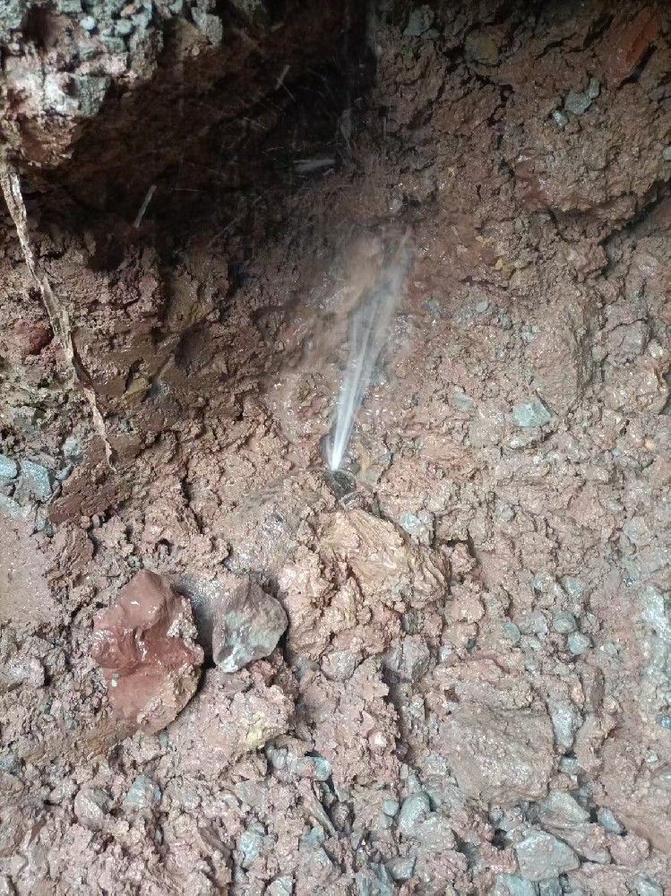 鸡西自来水管漏水检测维修